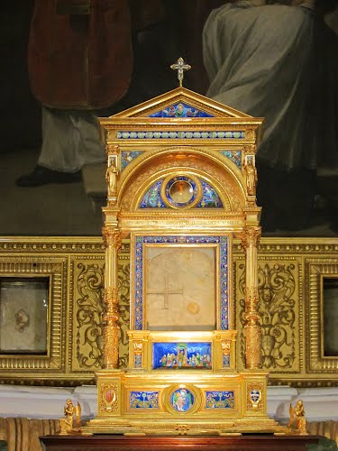 Milagros Eucarísticos Bolsena y Orvieto, 1263 “Corpus Christi”