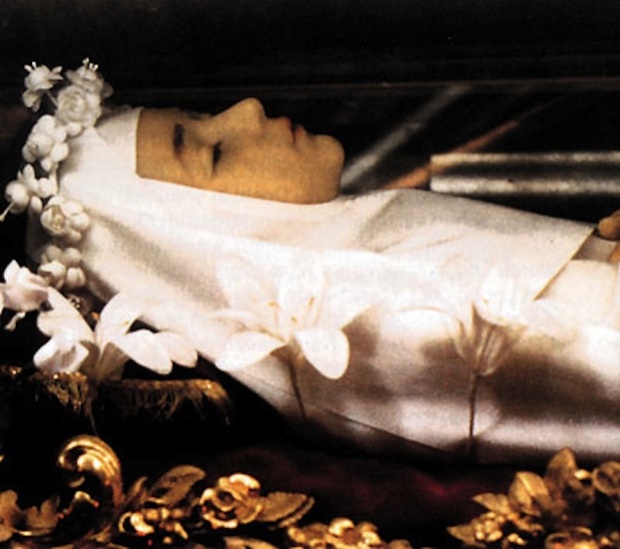 Milagros Eucarísticos Bologna, 1333 “Muriendo de Amor”