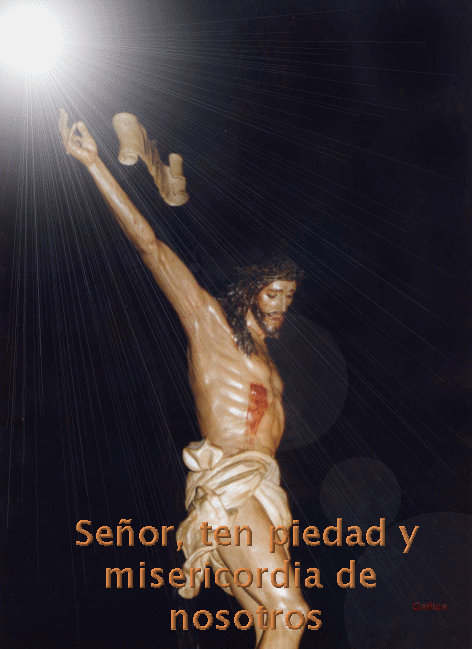 El Cristo incomparable…