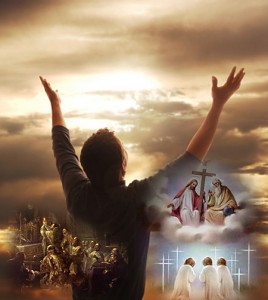 Salmo 99 (100). Sábado 24 de Mayo de 2014.