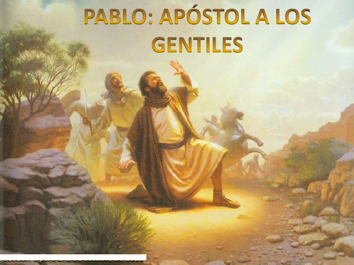 Del libro de los Hechos de los Apóstoles 13,13-25. Jueves 15 de Mayo de 2014.