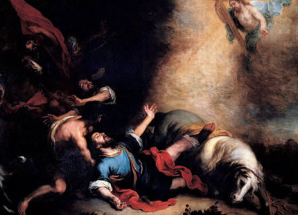 Del libro de los Hechos de los Apóstoles 9,1-20. Viernes 9 de Mayo de 2014.