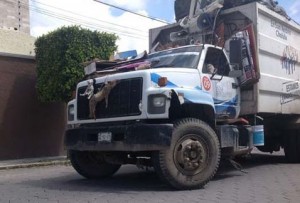 CONVOCATORIA PÚBLICA PARA OTORGAMIENTO DE CONCESIÓN MUNICIPAL: “RECOLECCIÓN Y TRASLADO DE RESIDUOS…”