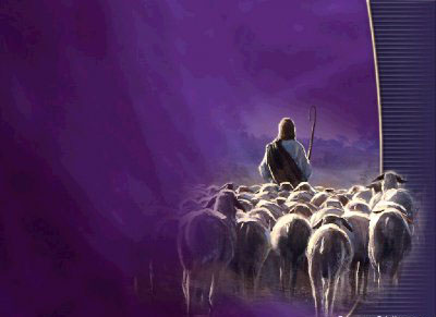 Salmo 22 (23)- Domingo 11 de Mayo de 2014.