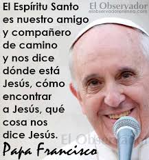 Evangelio San Juan 16,12-15. Miércoles 28 de Mayo de 2014.