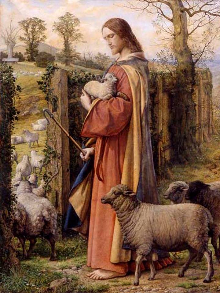 Billete Celador -Un Mensaje para Ti Guardia de Honor-  El Buen Pastor…              Parroquia de San Pío X