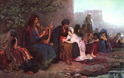 Salmo 95 (96). Jueves 22 de Mayo de 2014.