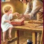 Oración de San José Obrero. Invoquemos a San José para que nos ayude a realizar nuestros trabajos diarios, buscando siempre la excelencia, y sobre todo tratando de realizarlos con amor y alegría.