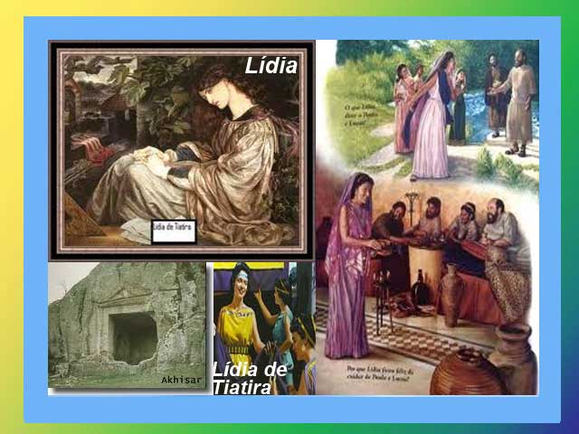 Del libro de los Hechos de los Apóstoles 16,11-15. Lunes 26 de Mayo de 2014.