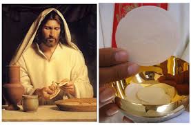 Evangelio San Juan 6,30-35. Martes 6 de Mayo de 2014.