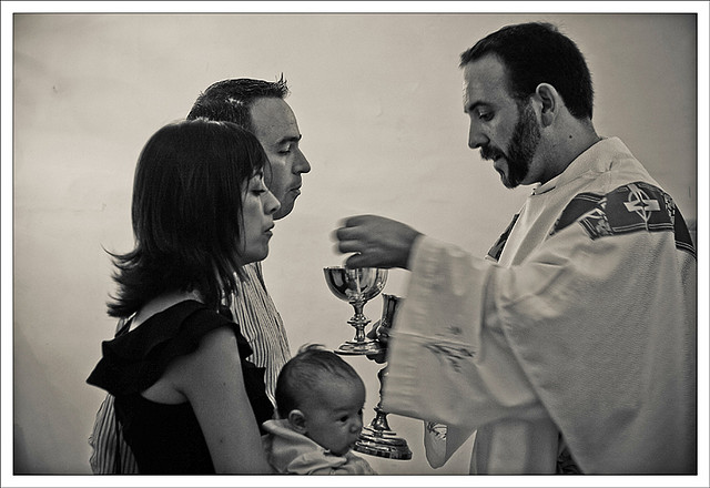 Estímulos para Comulgar