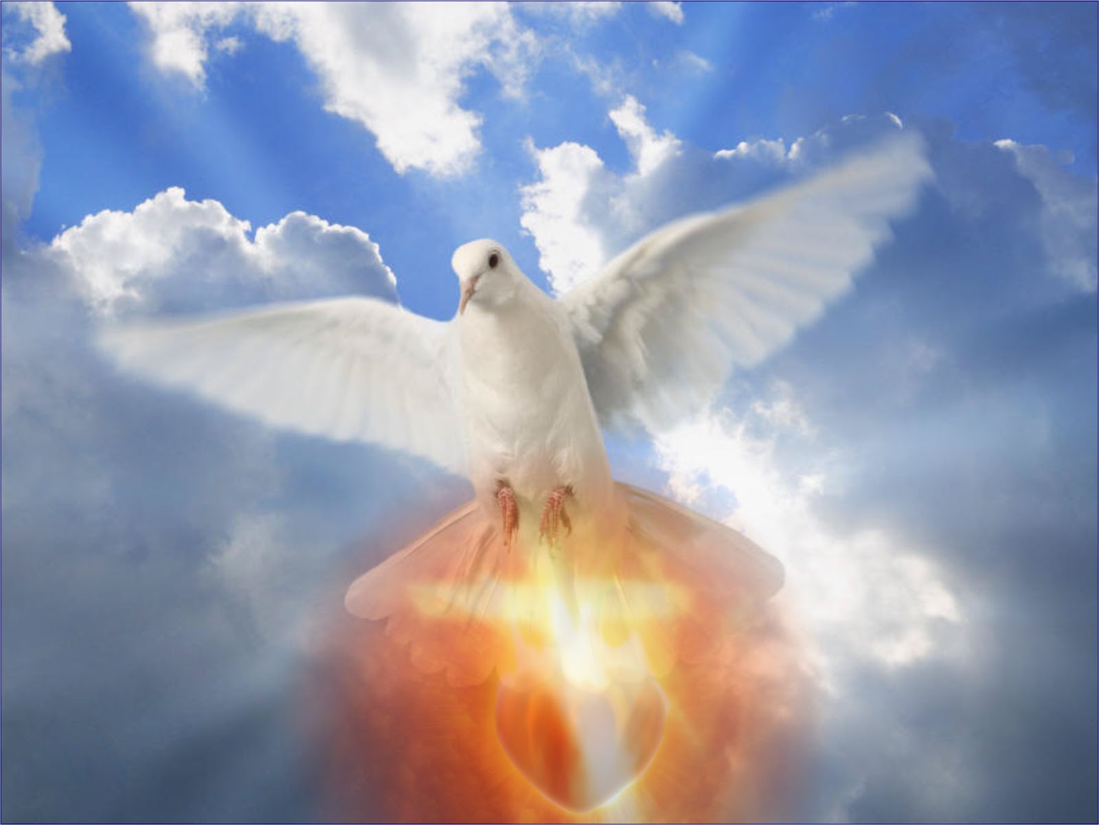 “Reciban el Espíritu Santo”            Hora Santa                                  Parroquia de San Pío X