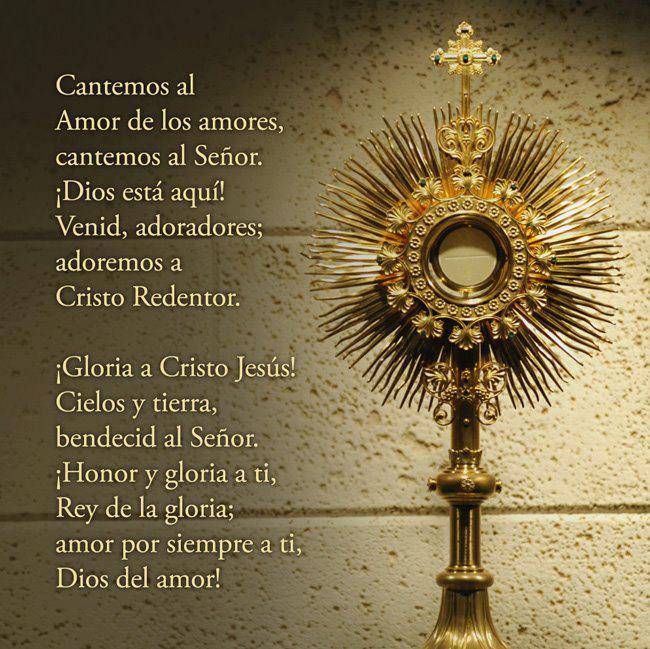 Jesus-Eucaristia-imagen-de-Dios-verdadero