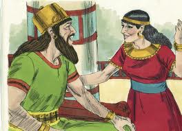 Del 1er libro de los Reyes 21,1-16. Lunes 16 de Junio de 2014.