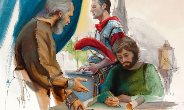 Del libro de los Hechos de los Apóstoles 28,16-20. 30-31. Sábado 7 de Junio de 2014.