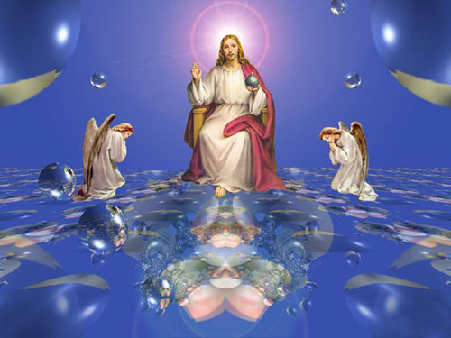 Salmo 5. Lunes 16 de Junio de 2014.