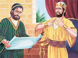 Del 2o libro de los Reyes 22,8-13;1-3. Miércoles 25 de Junio de 2014.