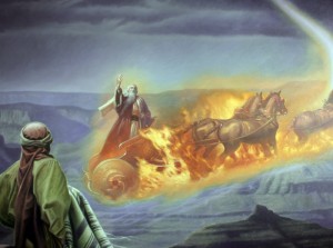 Del 2o libro de los Reyes 2,1.6-14. Miércoles 18 de Junio de 2014.