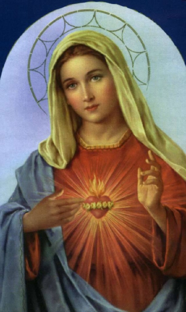 Salmo 73 (74). Sábado 28 de Junio de 2014. FESTIVIDAD: EL CORAZÓN INMACULADO DE MARÍA.