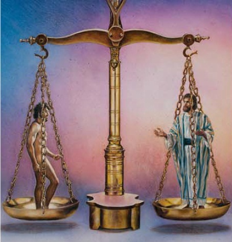 2a lect de la carta del Apóstol San Pablo a los Romanos 5,12-15. Domingo 22 de Junio de 2014.