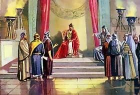 Del 2o libro de las Crónicas 24,17-25. Sábado 21 de Junio de 2014.