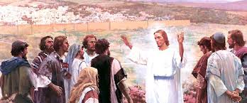 Evangelio San Mateo 28,16-20. Domingo 1 de Junio de 2014. FESTIVIDAD DE LA ASCENCIÓN DEL SEÑOR.