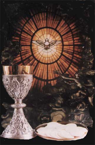 Milagros Eucarísticos Aviñón, 1433 “Dividiendo las Aguas”