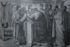 Del libro de los Hechos de los Apóstoles 20,17-27. Martes 3 de Junio de 2014.