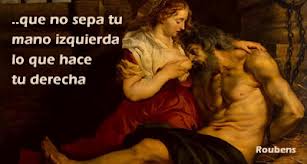 Evangelio San Mateo  6,1-6. 16-18. Miércoles 18 de Junio de 2014.