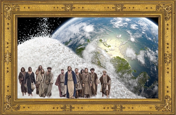 Evangelio San Mateo 5,13-16. Martes 10 de Junio de 2014.