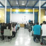 Retiro kerigmático para servidores, “Inmaculada concepción.