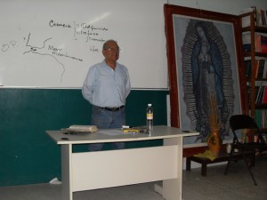 Lectio 19: En lo existencial. Pedro Peredo.