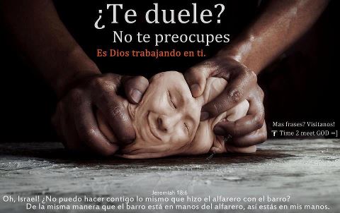 Del libro del Profeta Jeremías  18,1-6. Jueves 31 de Julio de 2014.