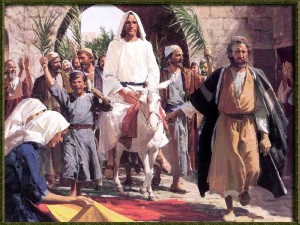 1a lect del libro del Profeta Zacarías 9,9-10. Domingo 6 de Julio de 2014.