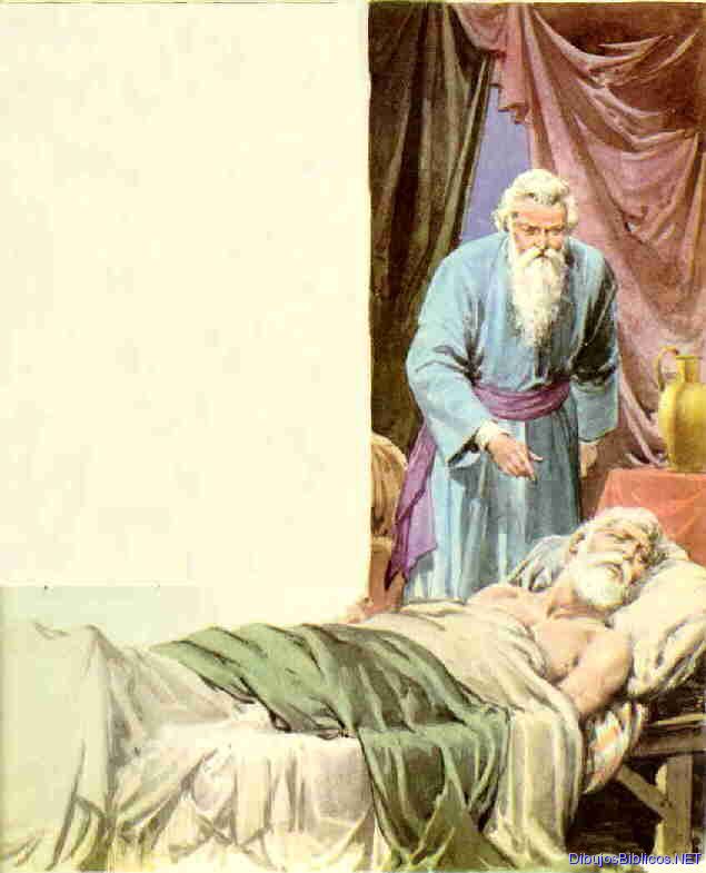 Del libro del Profeta Isaías 38,1-6.21-22.7-8. Viernes 18 de Julio de 2014.