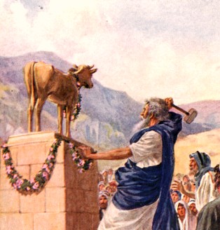 Salmo 113 (115). Martes 8 de Julio de 2014.