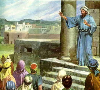 Del libro del Profeta Jeremías 7,1-11. Sábado 26 de Julio de 2014.