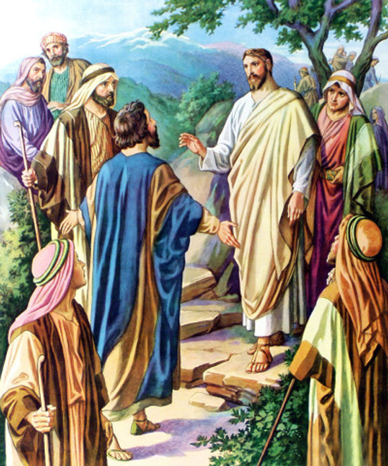 Salmo 118 (119). Domingo 27 de Julio de 2014.