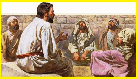 Evangelio San Mateo 10,34-11,1. Lunes 14 de Julio de 2014.