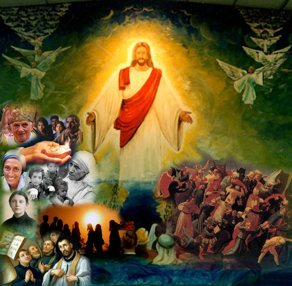 Salmo 101 (102). Jueves 17 de Julio de 2014.