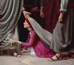 Evangelio San Mateo 9,18-26. Lunes 7 de Julio de 2014.