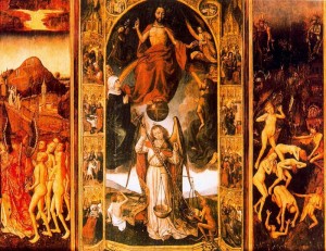 Evangelio San Mateo 13,47-53. Jueves 31 de Julio de 2014.