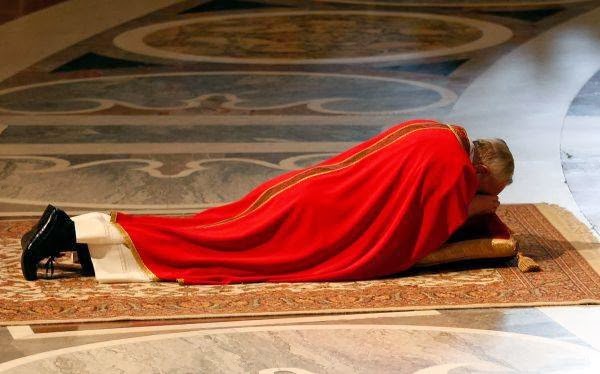 Salmo 50 (51). Viernes 11 de Julio de 2014.