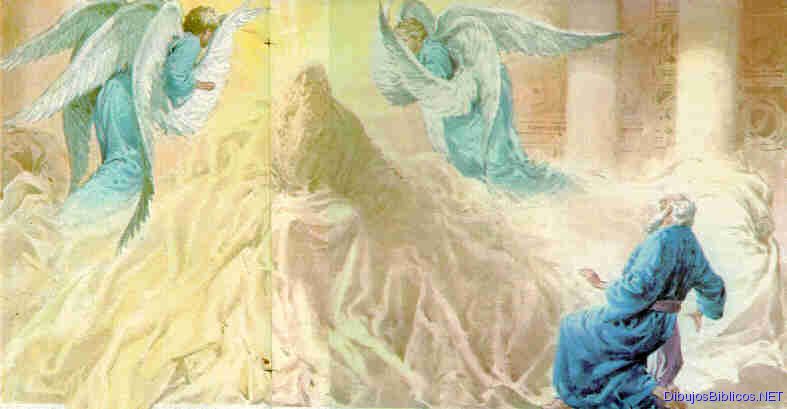 Del libro del Profeta Isaías 6,1-8. Sábado 12 de Julio de 2014.