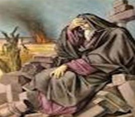 Del libro del Profeta Jeremías 14, 17-22. Martes 29 de Julio de 2014.