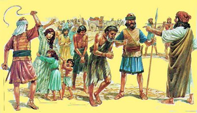 Del libro del Profeta Oseas 10,1-3.7-8.12. Miércoles 9 de Julio de 2014.