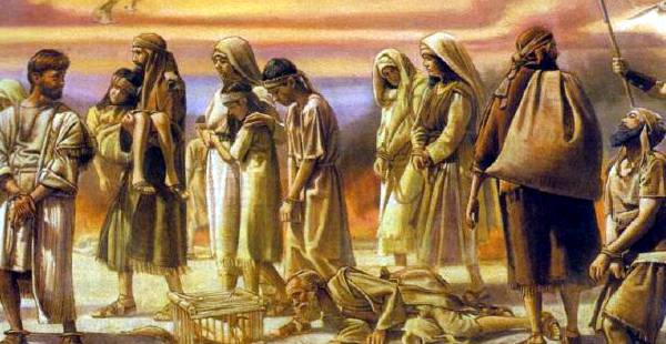 Salmo 84 (85). Martes 22 de Julio de 2014.