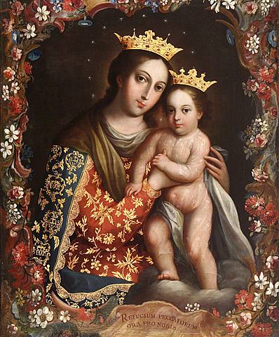 Salmo 118 (119). Viernes 4 de Julio de 2014.FESTIVIDAD DE NUESTRA SEÑORA DEL REFUGIO.