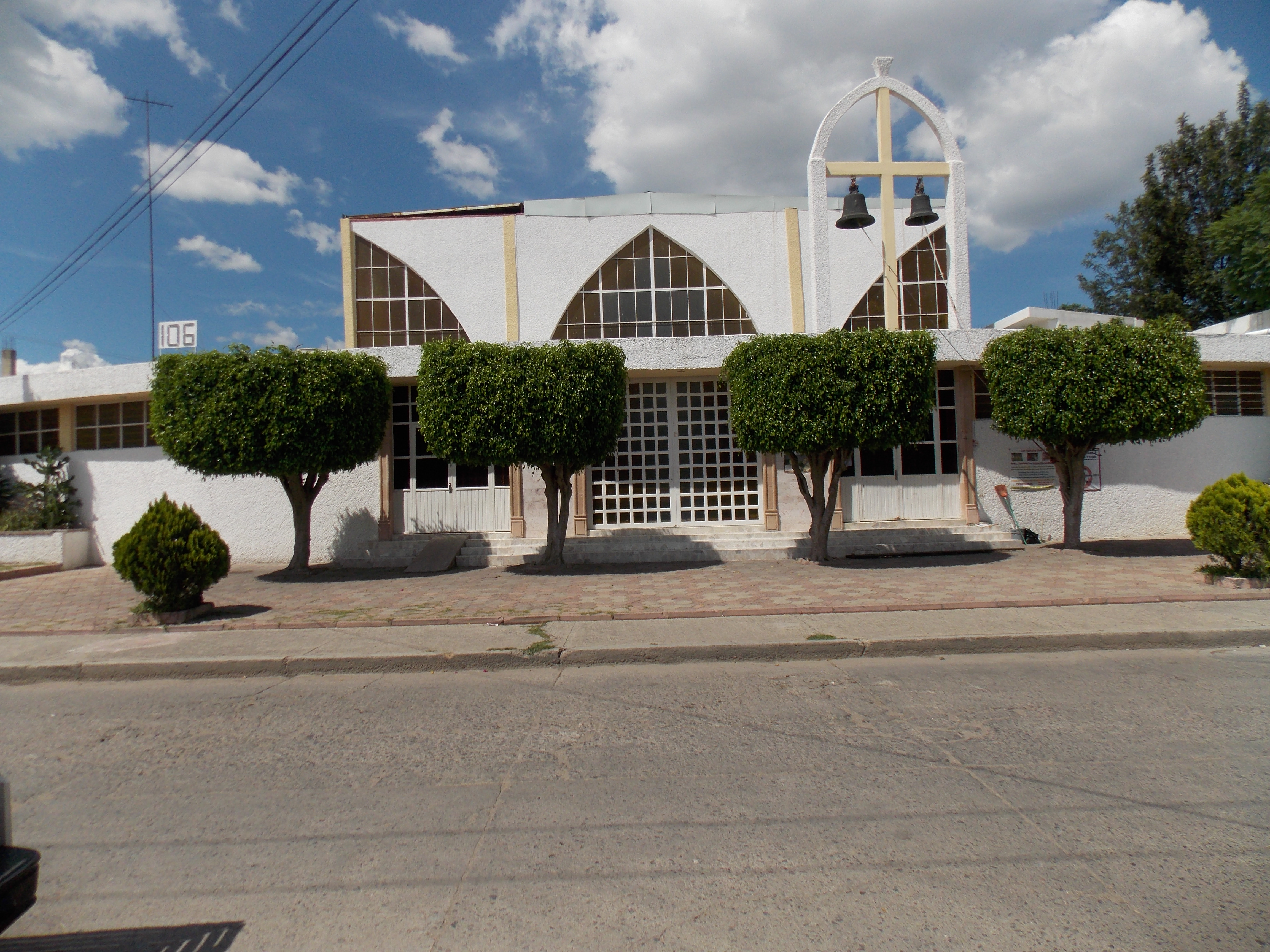 Retiro kerigmático abierto, Casa blanca 20 y 21 de septiembre.