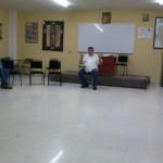 El ministerio de evangelización de Casa blanca tiene nuevo responsable.